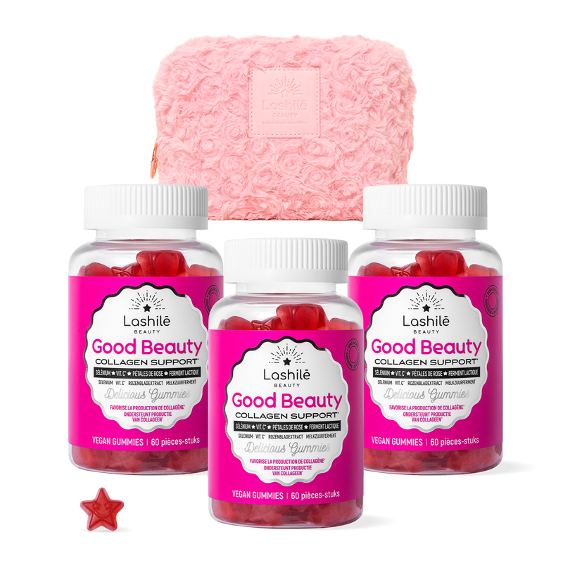 Good Beauty - 3 mois