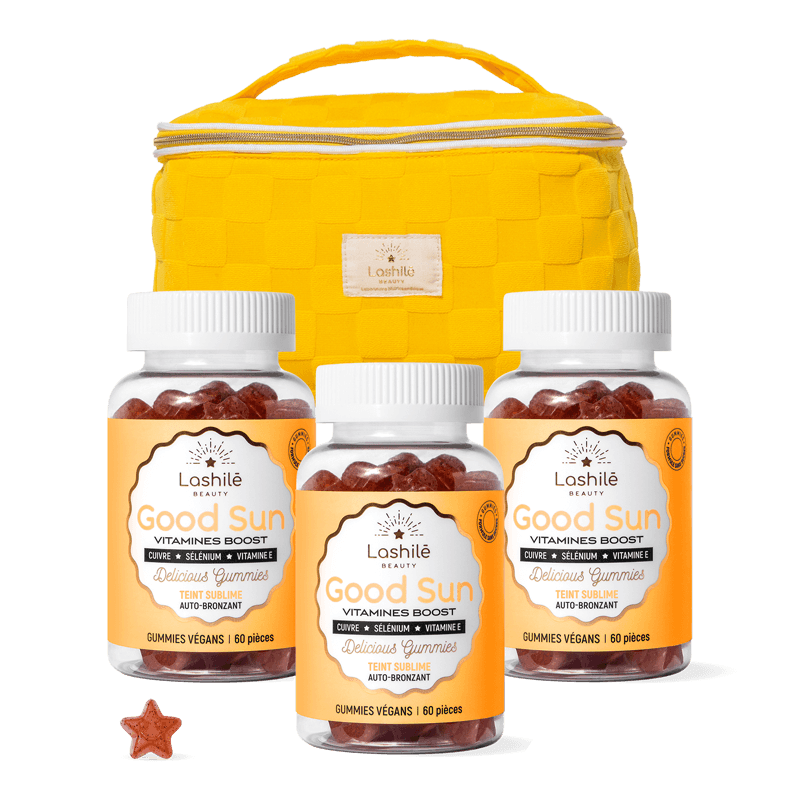 Good Sun Auto-bronzant - 3 mois