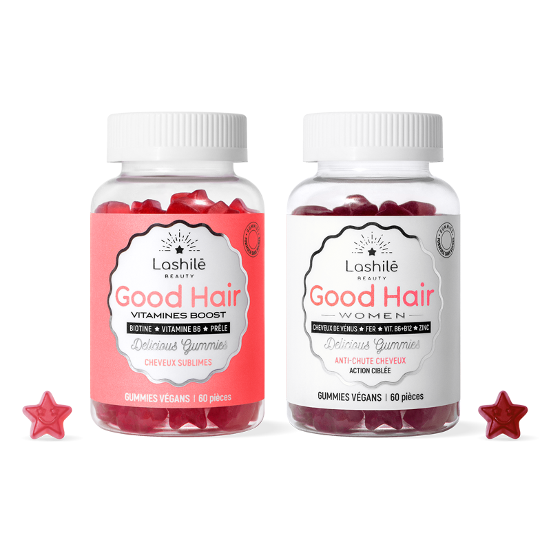 Duo Hair Women Anti-chute et Hair