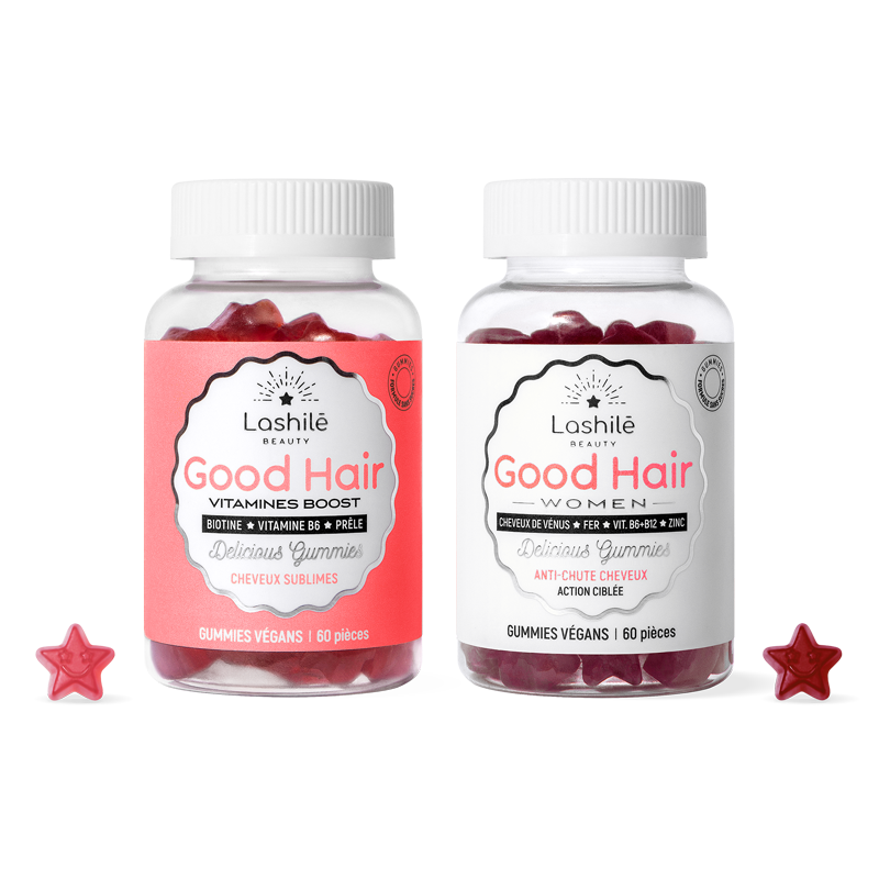 Duo Hair Women Anti-chute et Hair