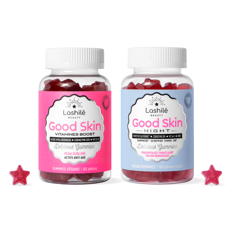 Good Skin + Good Skin Night Duo