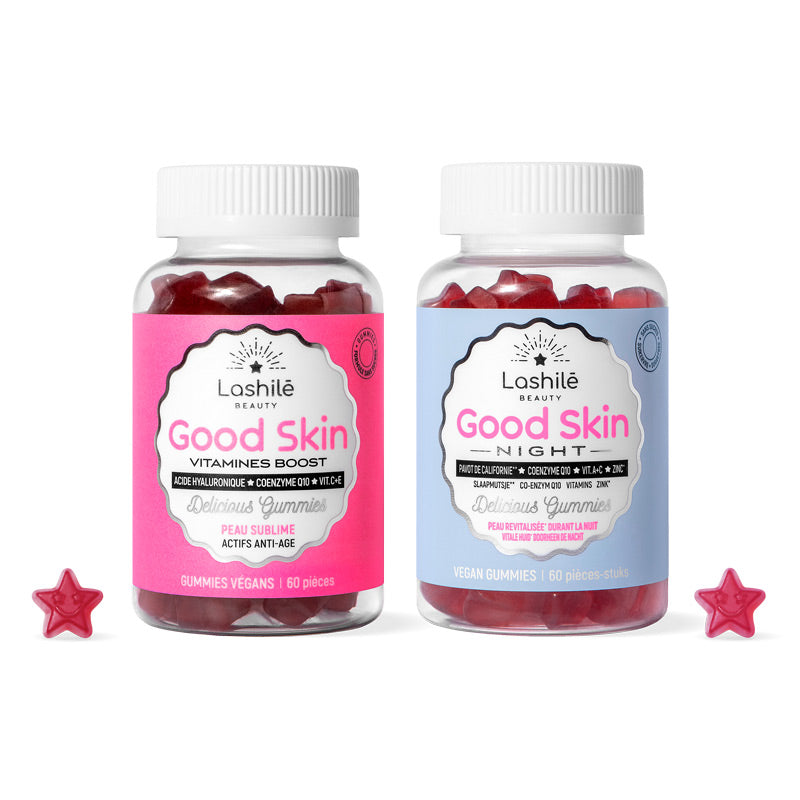 Good Skin + Good Skin Night Duo