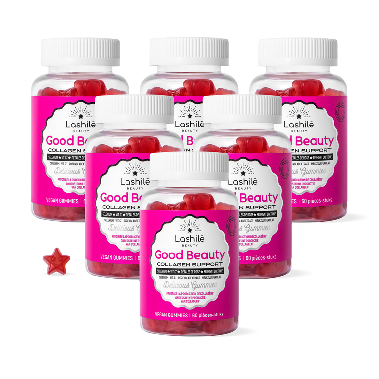 Good Beauty - 6 months