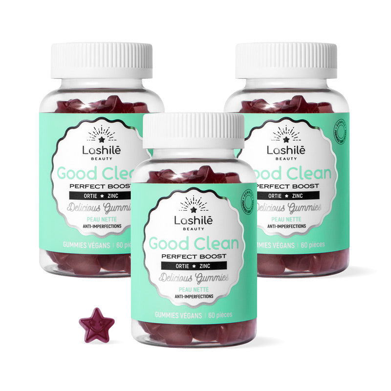 Good Clean - 3 maanden