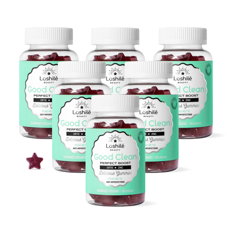 Good Clean - 6 maanden