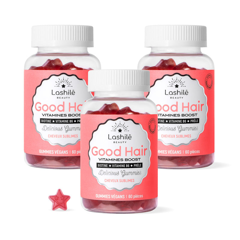 Good Hair Vitamines Boost - 3 maanden