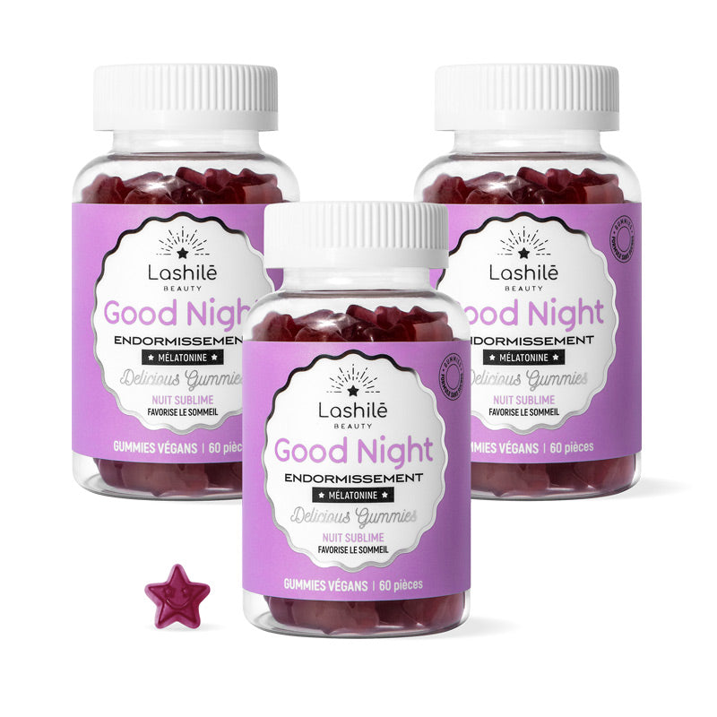 Good Night Vitamins - 3 months