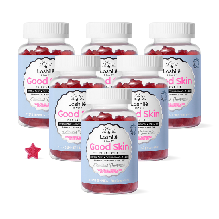 Good Skin Night - 6 months