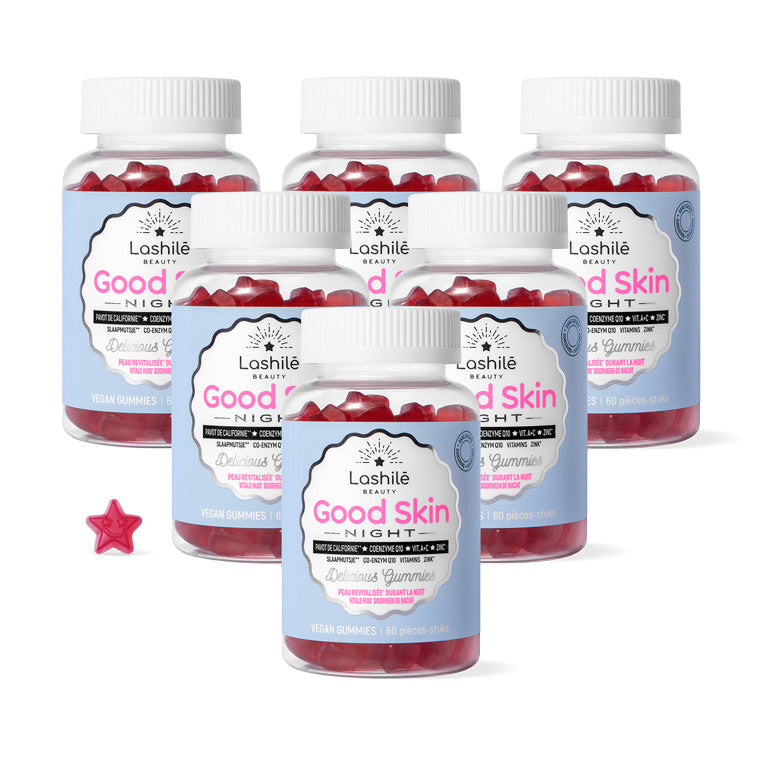 Good Skin Night - 6 months