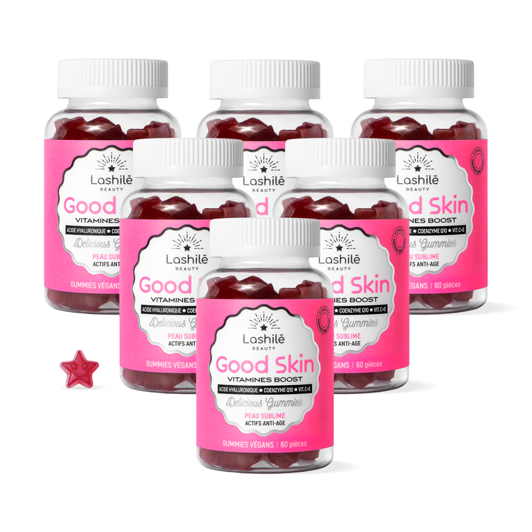 Good Skin - 6 mois
