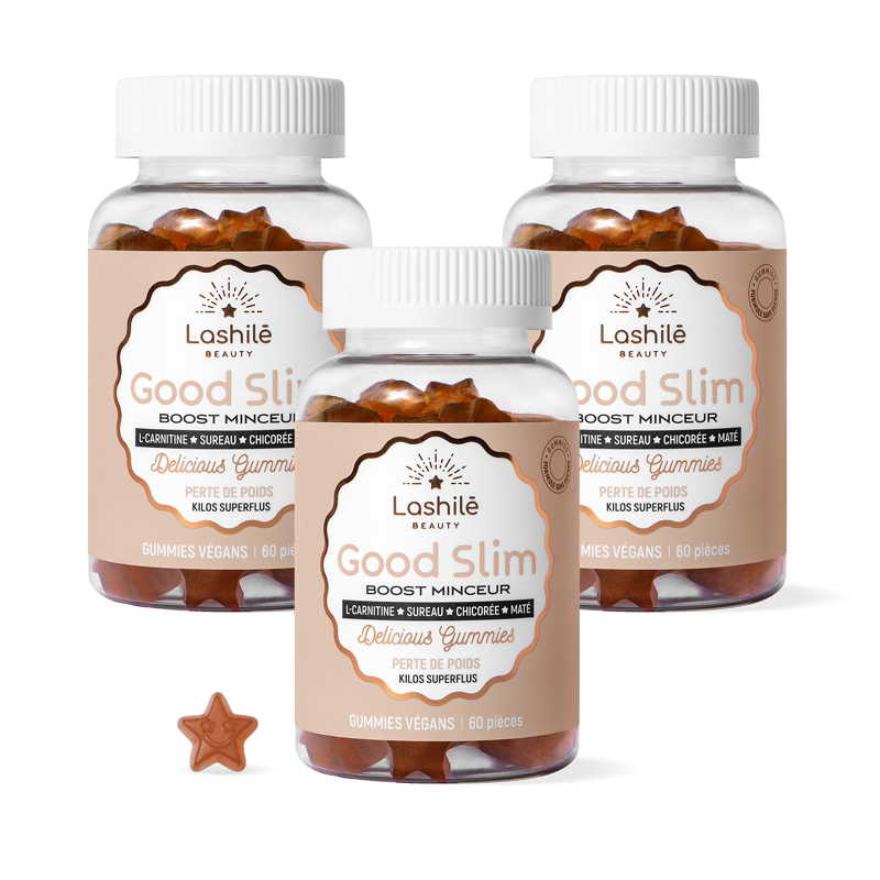 Good Slim Perte de poids - 3 mois