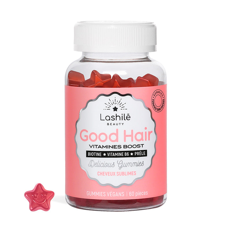 Good Hair Vitamines Boost - 1 mois