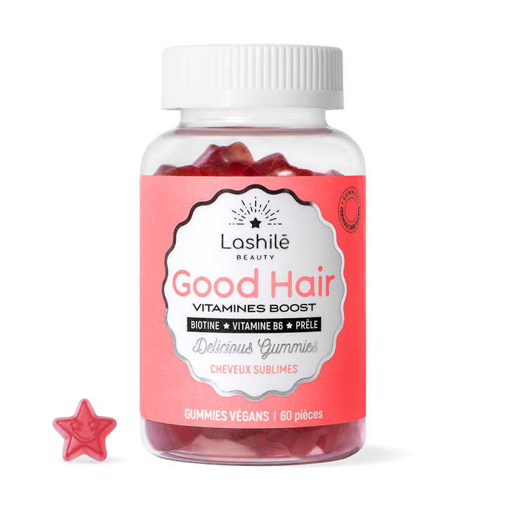 Good Hair Vitamins - 1 month