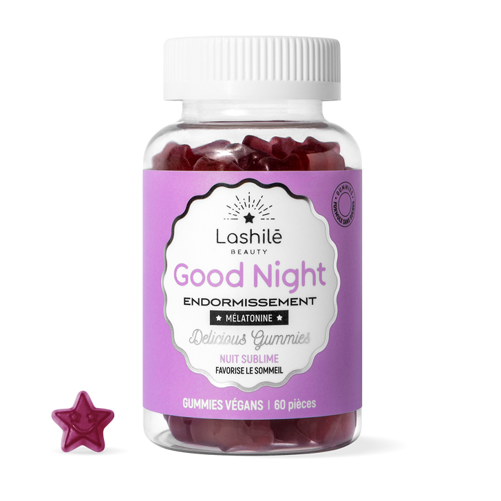 Good Night Vitamins - 1 month
