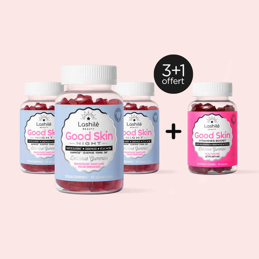 Good Skin + Good Skin Night Pack
