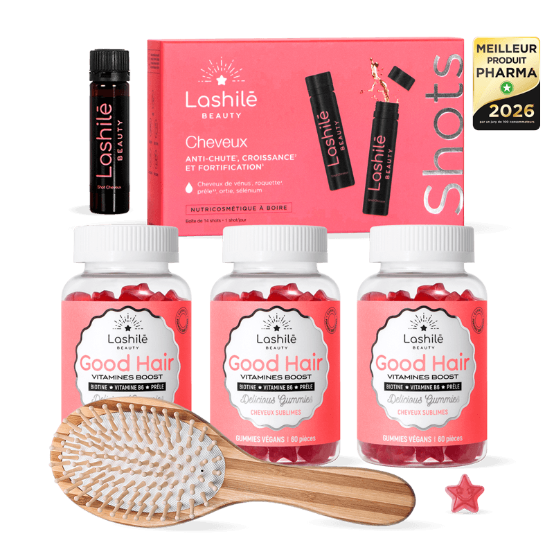 Pack Boost Pousse Cheveux