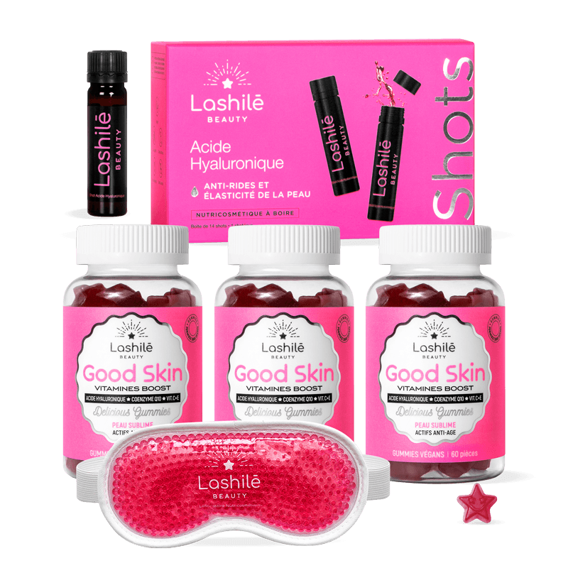 Anti-Aging Boost Pack
