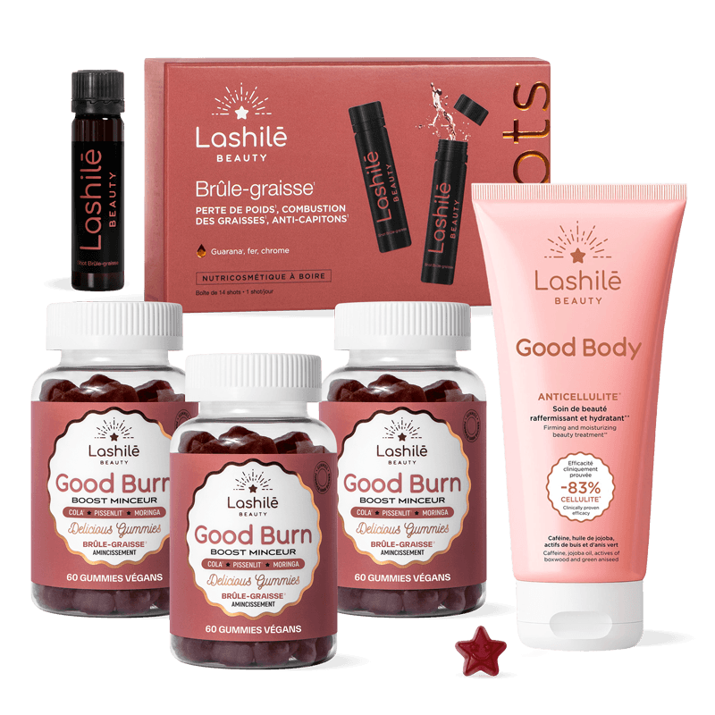 Fat Burning Boost Pack