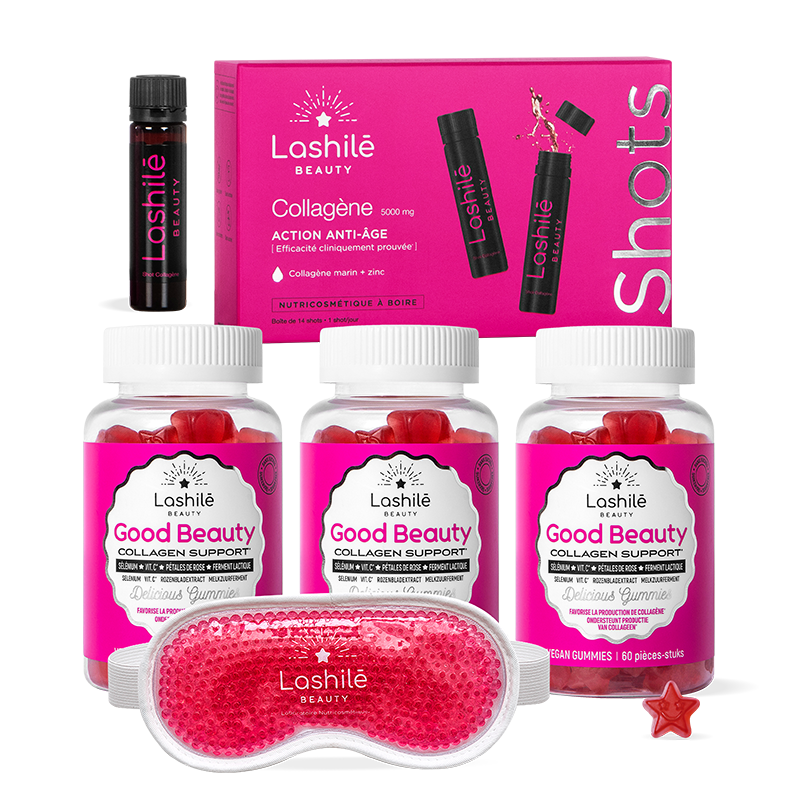 Pack Boost Collagène