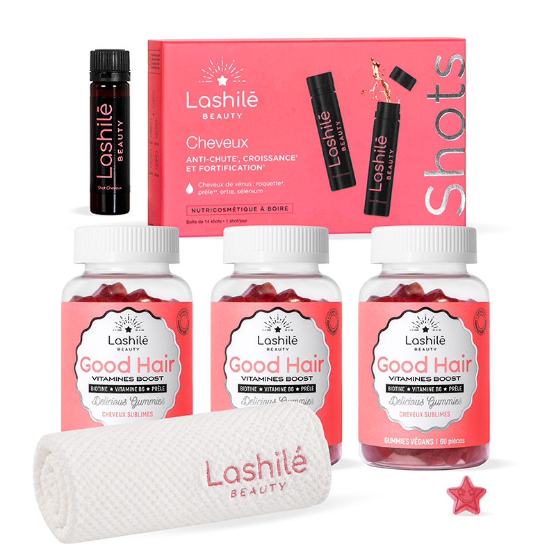 Pack Boost Pousse Cheveux