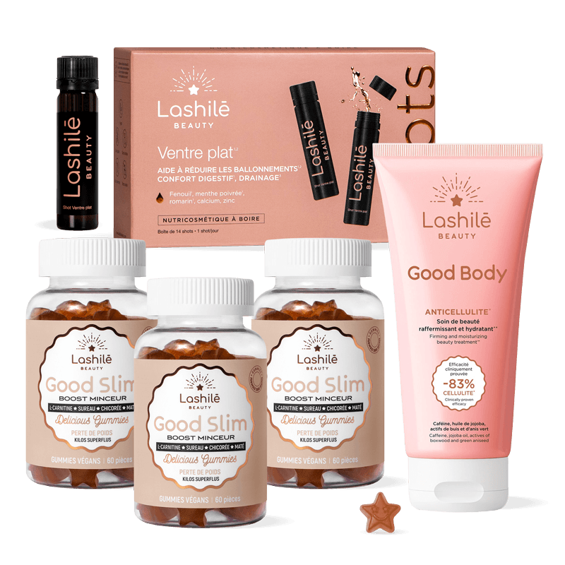 Weight Loss Boost Pack