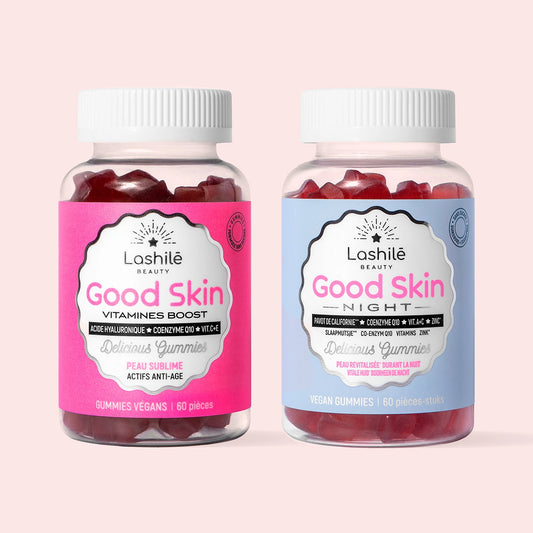 Pack Good Skin + Good Skin Night