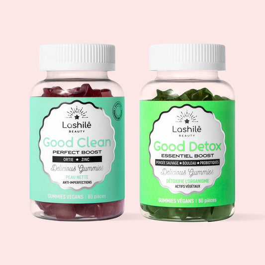 Clean and Detox Pack - 3 months