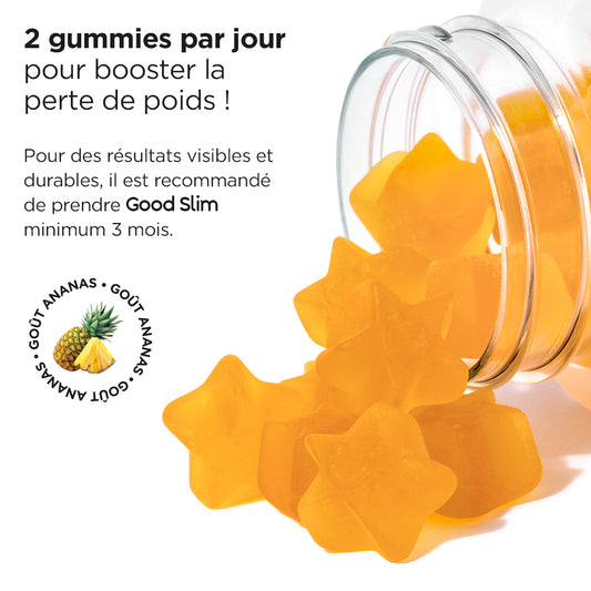 Pack Adelgazamiento Good Slim + Good Diet