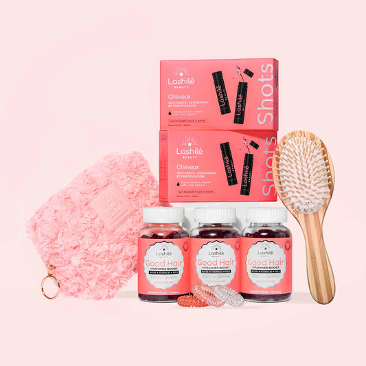 Super Pack Boost Croissance Cheveux