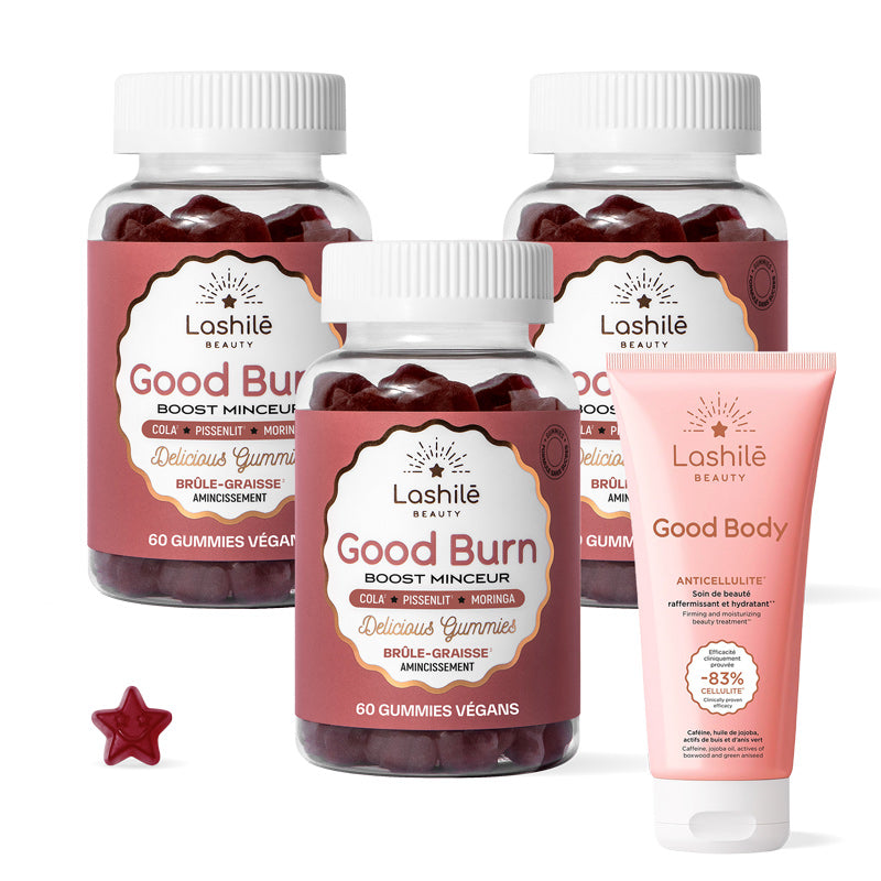 Good Burn Boost Slimming - Fat Burner - 3 months