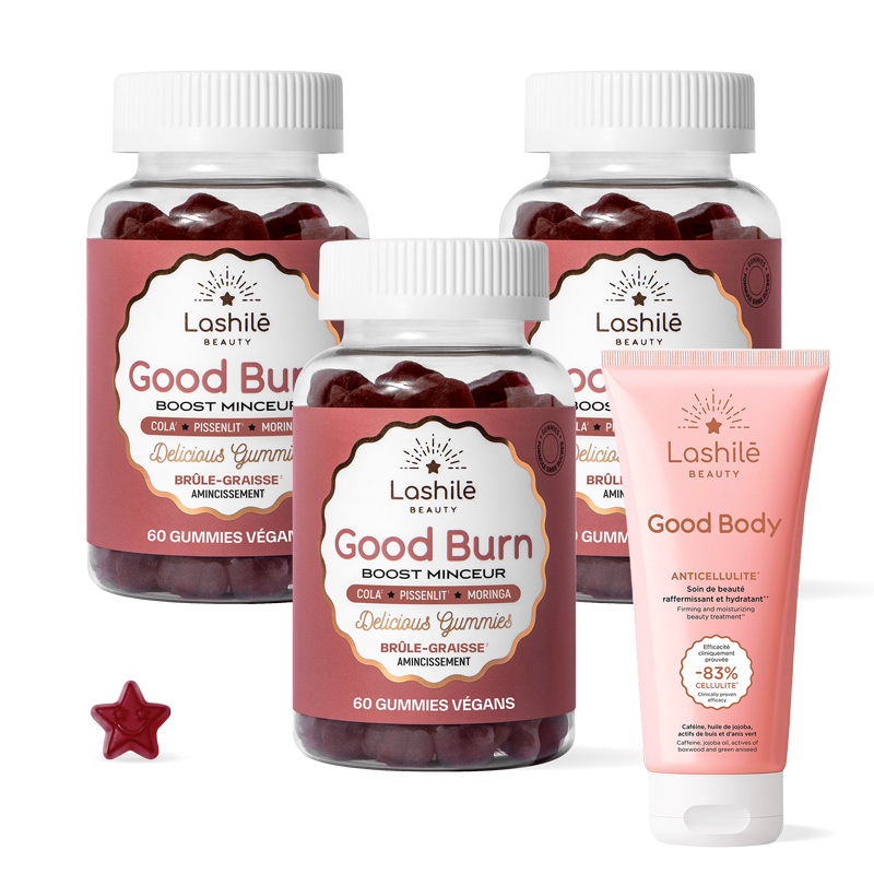 Good Burn Boost Slimming - Fat Burner - 3 months