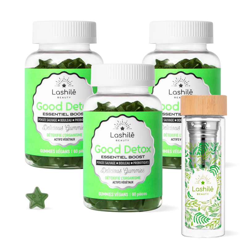 Good Detox - 3 mois