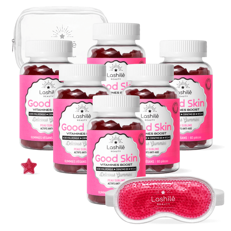 Good Skin – 6 Monate