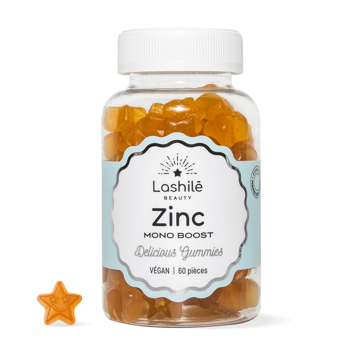 Zinc - 1 mois