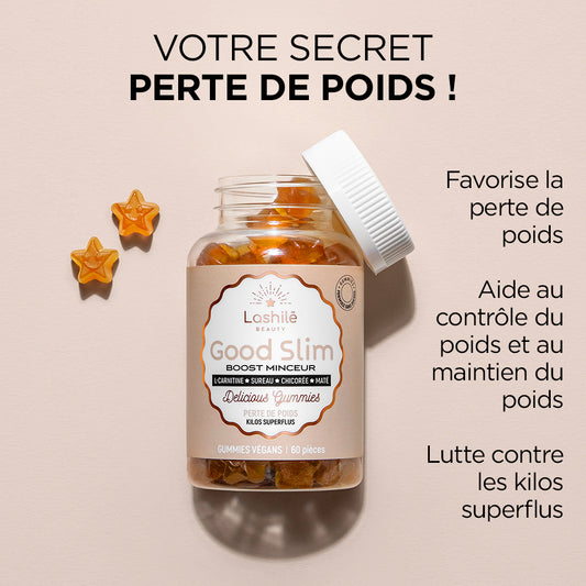 Good Slim - Gewichtsverlies