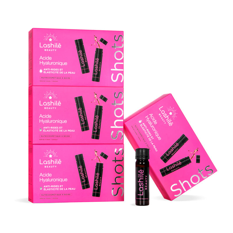 Hyaluronic Acid Shots - 2 months