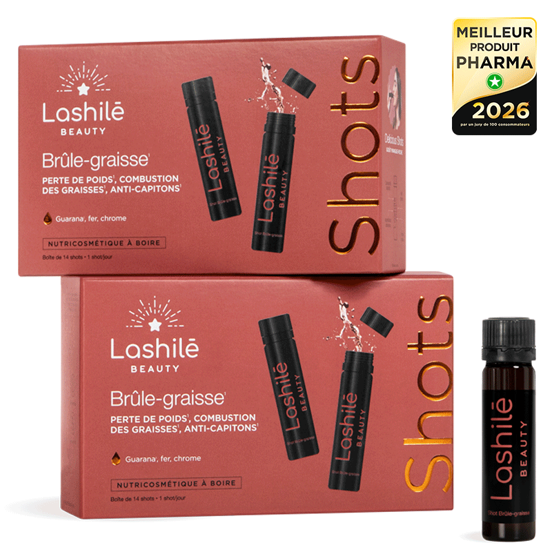 Fat Burning Shots - 1 month