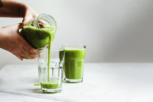 3 RECETTES DE SMOOTHIES POUR UNE DÉTOX EXTRA !