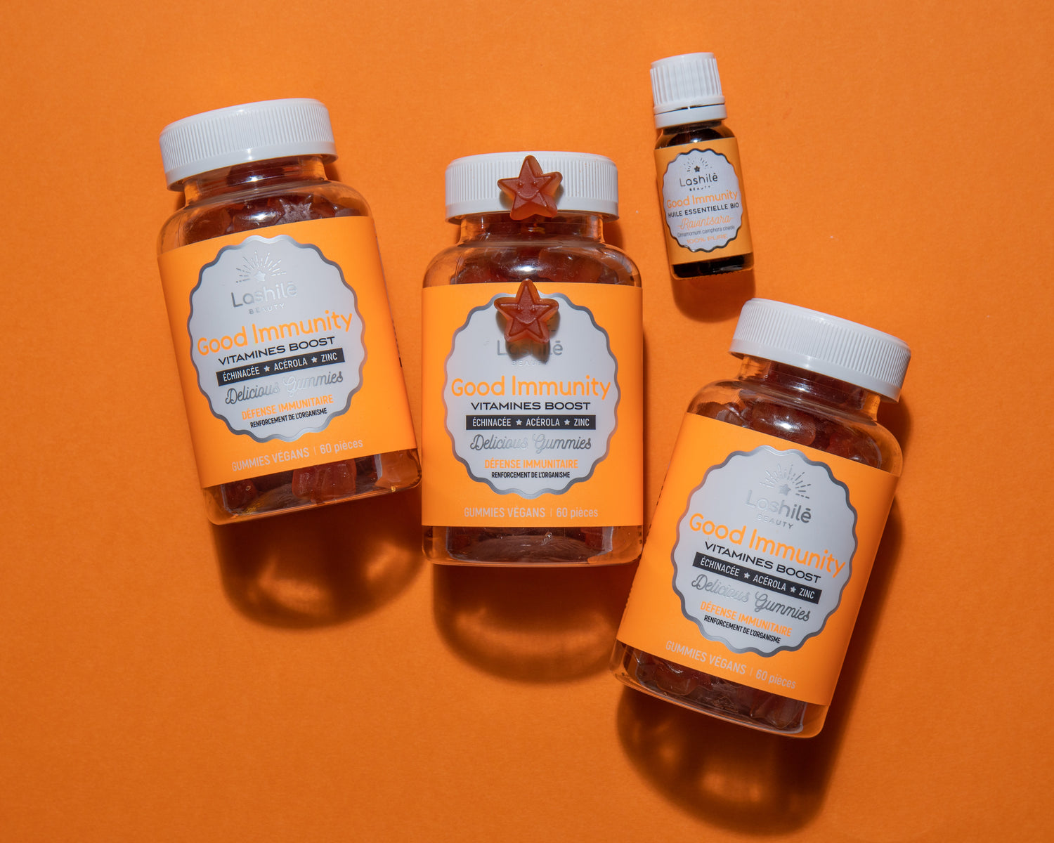 Good Immunity - Défenses Immunitaires