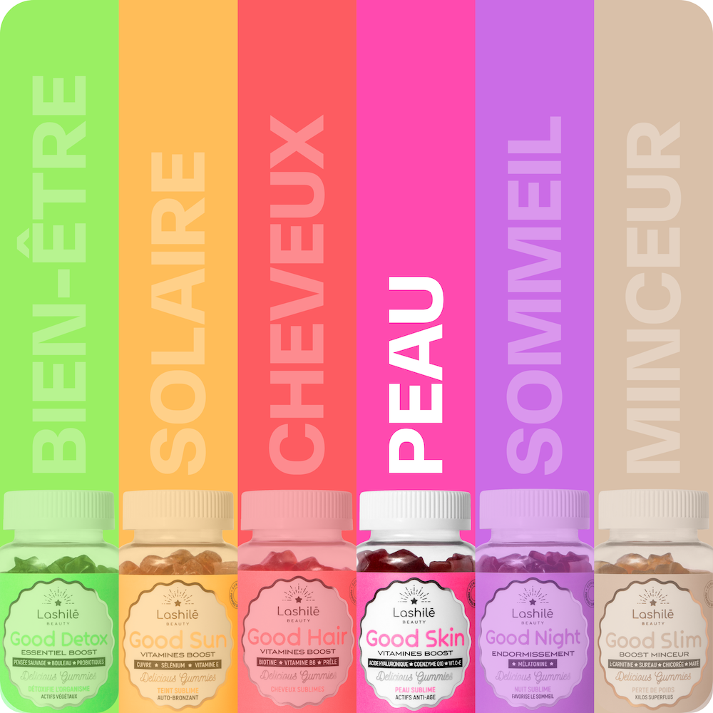 Pack Good Skin + Good Skin Night - 3 mois