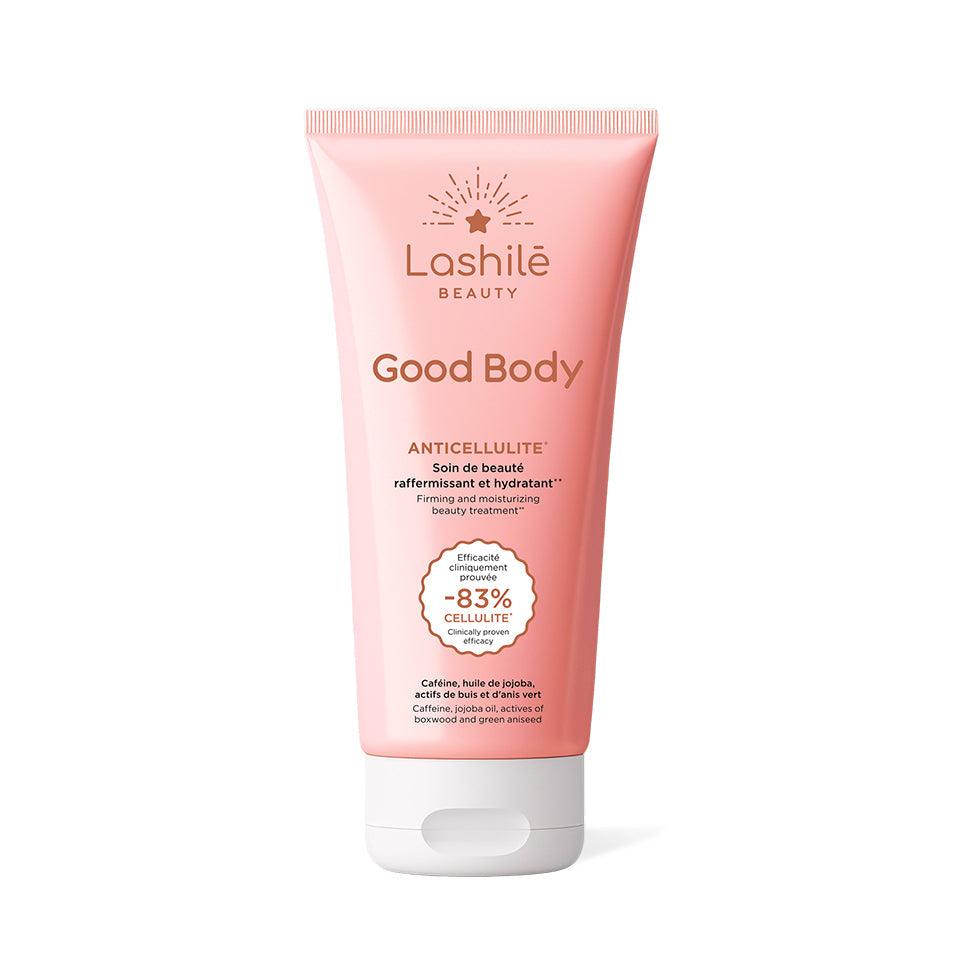 GOOD BODY - CREME MINCEUR - AMINCISSANTE - ANTICELLULITE