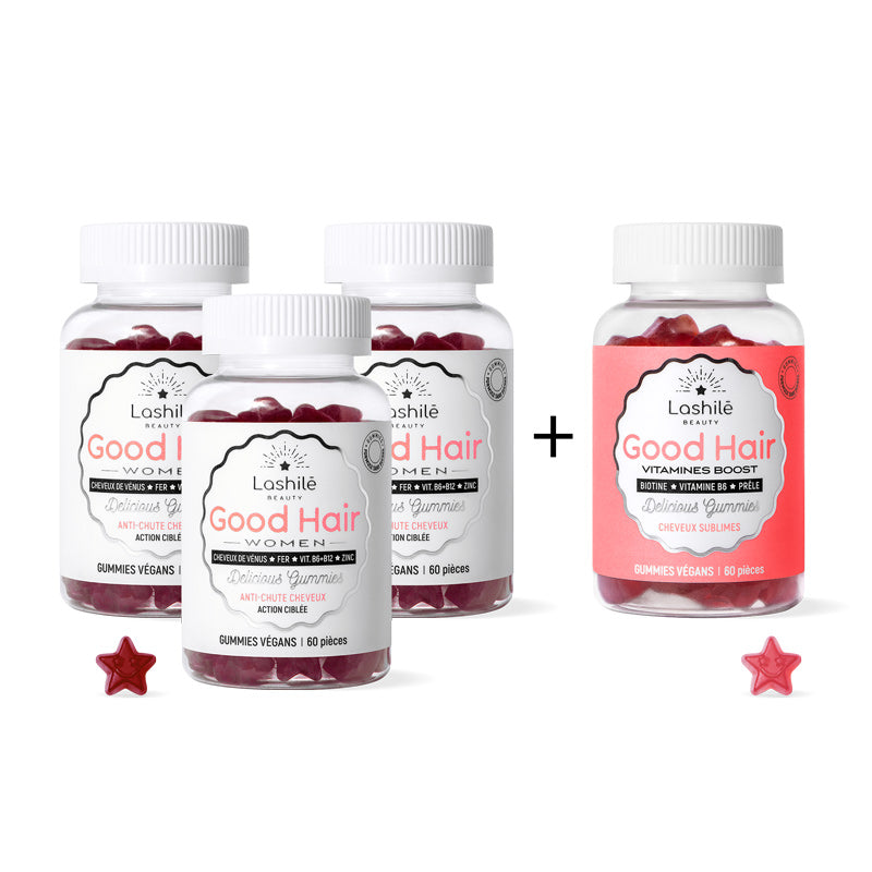 Anti-Hair Loss &amp; Growth Hair Pack