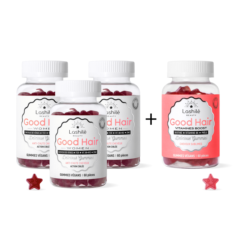 Anti-Hair Loss &amp; Growth Hair Pack