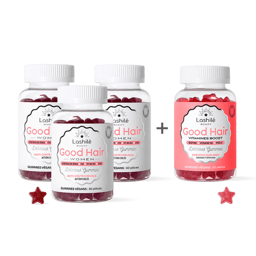 Anti-Hair Loss & Growth Hair Pack