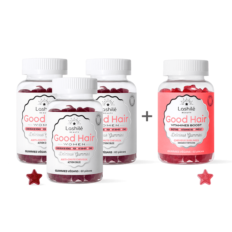 Anti-Hair Loss &amp; Growth Hair Pack