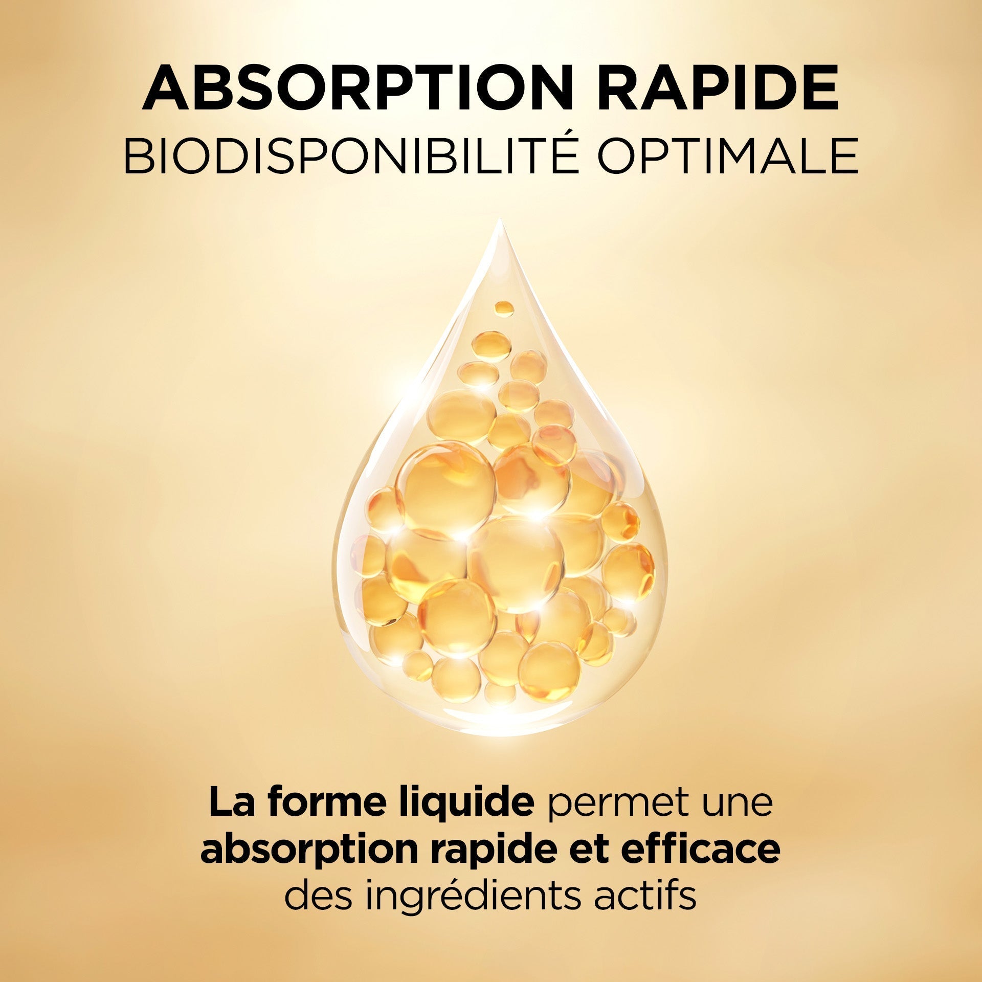 Shots Acide Hyaluronique - 1 mois