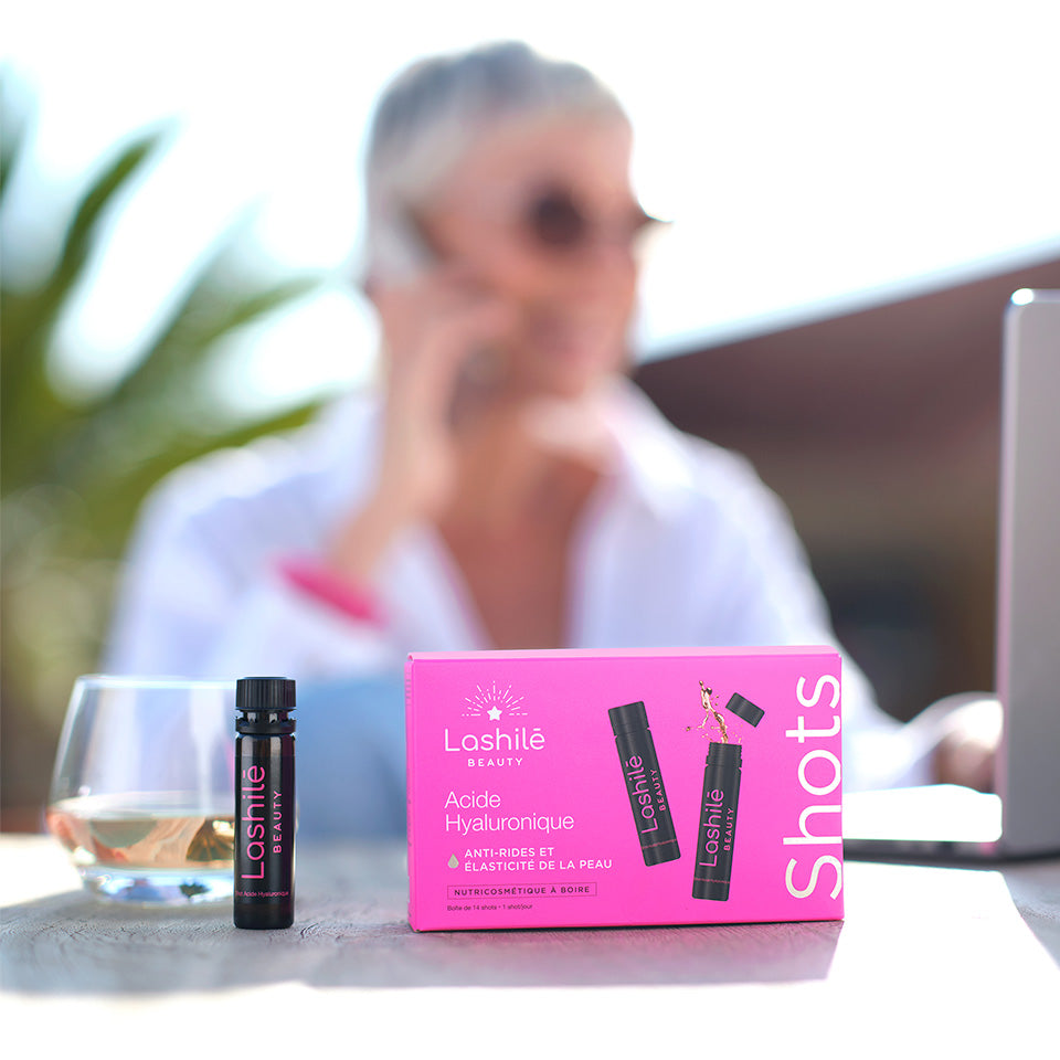 Mega Skin Pack - Collagen, Hyaluronic Acid, Q10