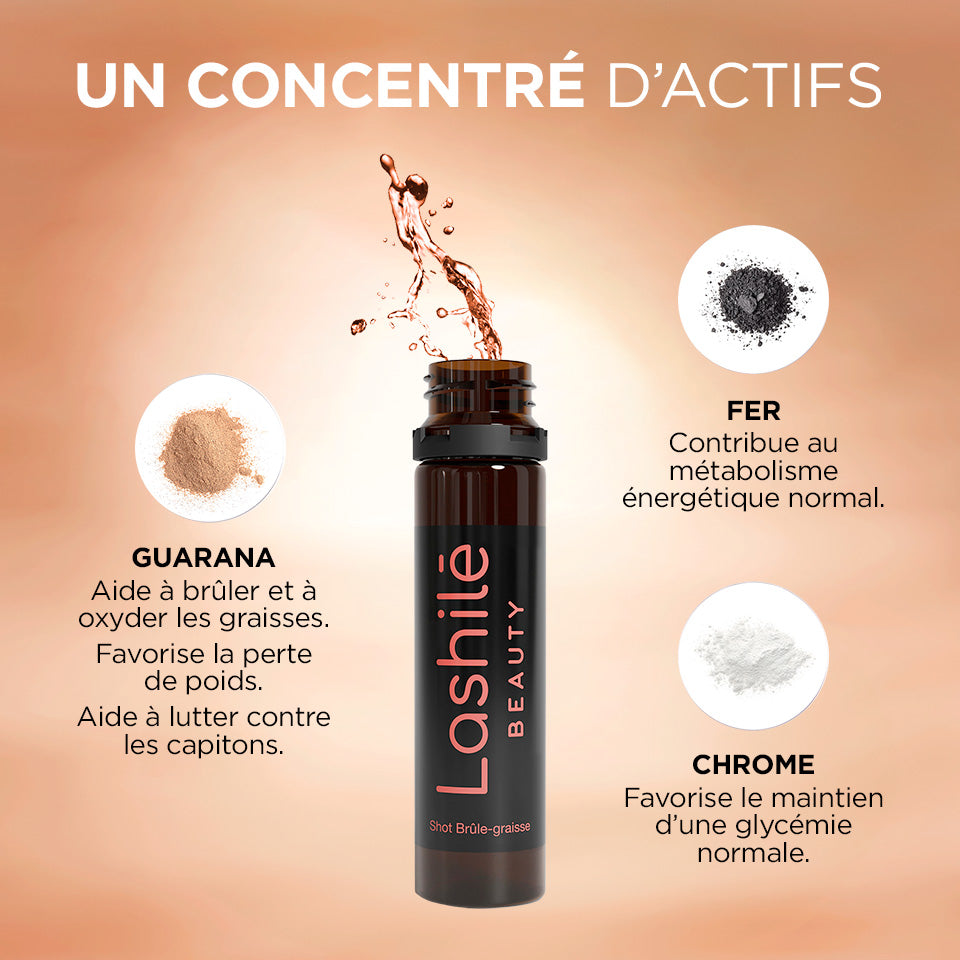 Fat Burning Shots - 14 days