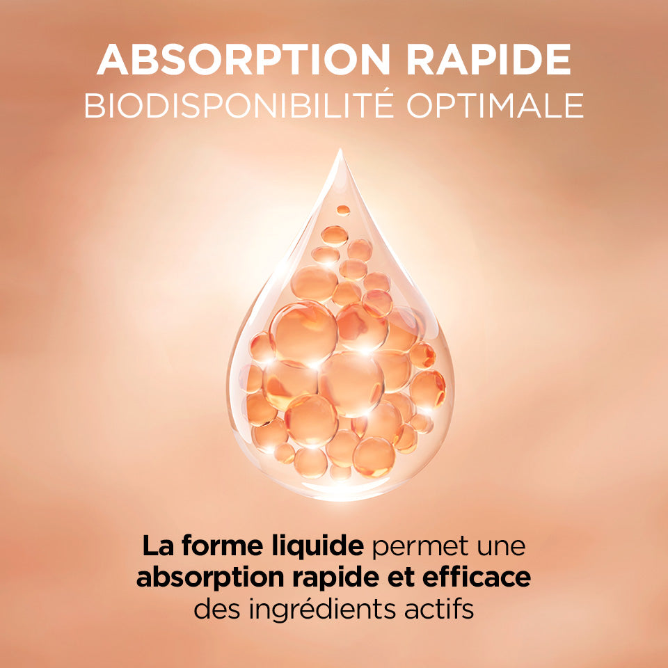 Shots Brûle-graisse - 2 mois