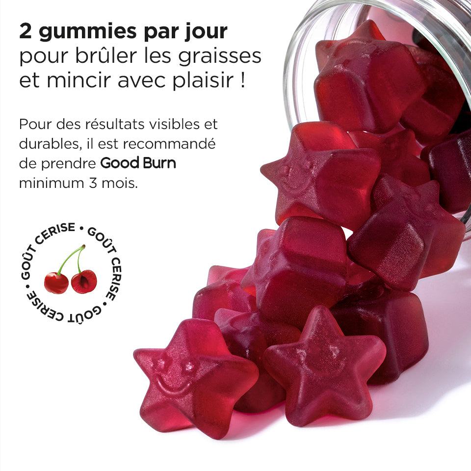 Good Burn Boost Slimming - Fat Burner - 3 months